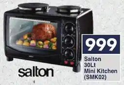 President Hyper Salton Mini Kitchen offer