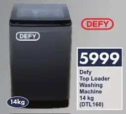 President Hyper Defy Top Loader Washing Machine offer