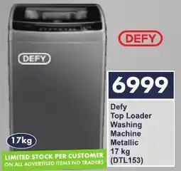 President Hyper Defy Top Loader Washing Machine Metallic offer