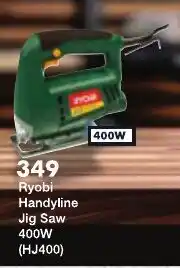 President Hyper Ryobi Handyline Jig Saw 400W offer