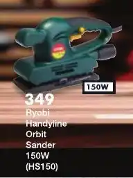 President Hyper Ryobi Handyline Orbit Sander 150W offer
