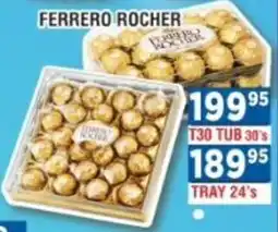 DB Cash And Carry Ferrero Rocher offer