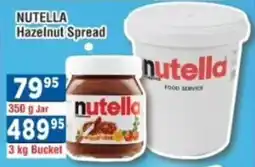 DB Cash And Carry NUTELLA Hazelnut Spread offer