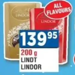 DB Cash And Carry Lindt Lindor offer