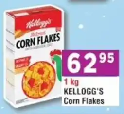 DB Cash And Carry KELLOGG'S Corn Flakes offer