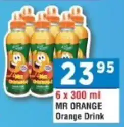 DB Cash And Carry MR ORANGE Orange Drink offer