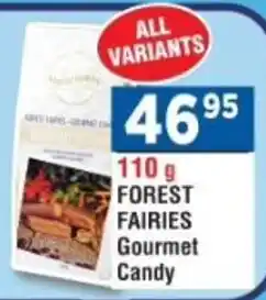 DB Cash And Carry FOREST FAIRIES Gourmet Candy offer