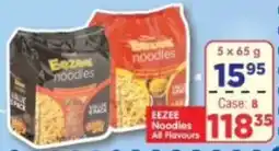 DB Cash And Carry EEZEE Noodles All Flavours offer