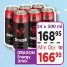 DRAGON Energy Drink