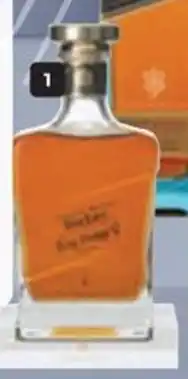 Makro’s liquor JOHNNIE WALKER Blue Label King George V Blended Scotch Whisky offer