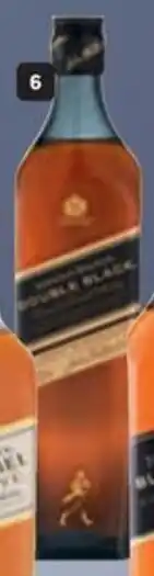Makro’s liquor JOHNNIE WALKER Double Black Blended Scotch Whisky offer