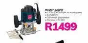Game Ryobi Router 1200W offer