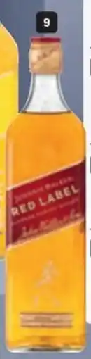 Makro’s liquor JOHNNIE WALKER Red Label Blended Scotch Whisky offer