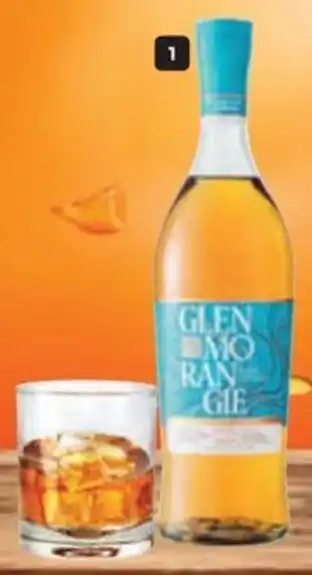 Makro’s liquor GLENMORANGIE Triple Cask Reserve Single Malt Scotch Whisky offer