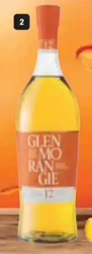 Makro’s liquor GLENMORANGIE The Original 12 Year Old Single Malt Scotch Whisky offer
