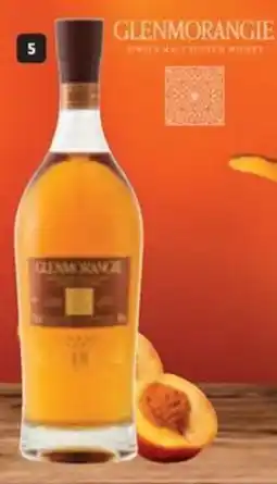 Makro’s liquor GLENMORANGIE 18 Years Old Single Malt Scotch Whisky offer