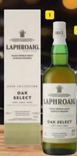 Makro’s liquor LAPHROAIG Select Islay Single Malt Scotch Whisky offer