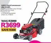 Game Ryobi 140CC Petrol Lawnmower RM-1448P  offer