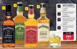 Makro’s liquor JACK DANIEL'S Tennessee Whiskey offer