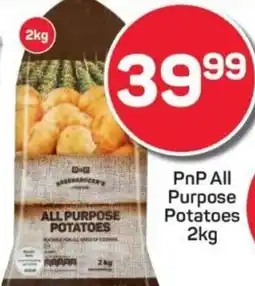 Pick n Pay PnP All Purpose Potatoes offer