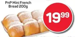 Pick n Pay PnP Mini French Bread offer