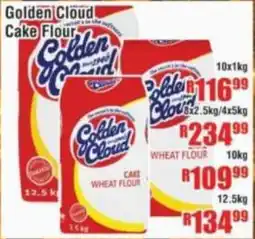 Devland Cash And Carry Golden Cloud Cake Flour offer