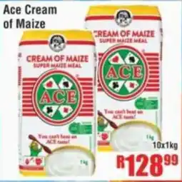 Devland Cash And Carry Ace Cream of Maize offer
