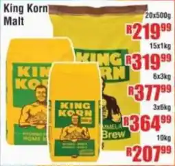 Devland Cash And Carry King Korn Malt offer