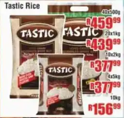 Devland Cash And Carry Tastic Rice offer