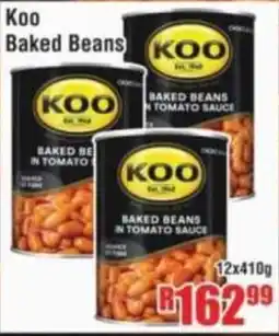 Devland Cash And Carry Koo Baked Beans offer