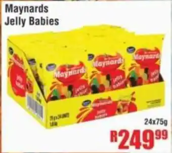 Devland Cash And Carry Maynards Jelly Babies offer