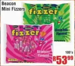 Devland Cash And Carry Beacon Mini Fizzers offer