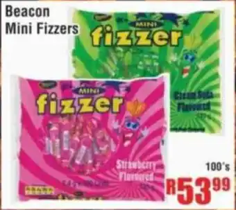 Devland Cash And Carry Beacon Mini Fizzers offer