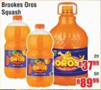 Devland Cash And Carry Brookes Oros Squash offer