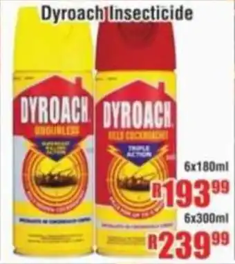 Devland Cash And Carry Dyroach Insecticide offer