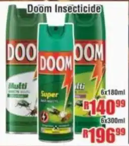 Devland Cash And Carry Doom Insecticide offer