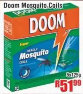 Devland Cash And Carry Doom Mosquito Coils offer