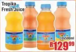 Devland Cash And Carry Tropika Fresh Juice offer
