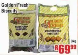 Devland Cash And Carry Golden Fresh Biscuits offer