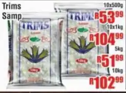 Devland Cash And Carry Trims Samp offer