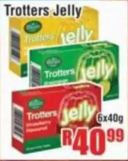 Devland Cash And Carry Rhodes Trotters Jelly offer