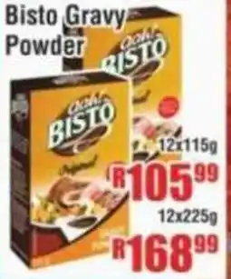 Bisto Gravy Powder