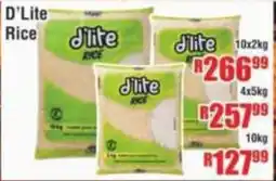 Devland Cash And Carry D'Lite Rice offer