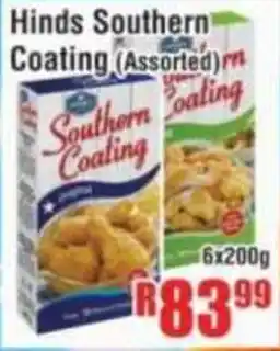 Devland Cash And Carry Hinds Southern Coating offer