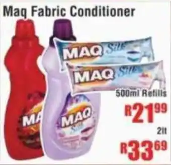 Devland Cash And Carry Maq Fabric Conditioner offer