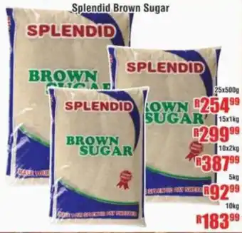 Devland Cash And Carry Splendid Brown Sugar offer