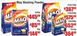 Devland Cash And Carry Maq Washing Powder offer