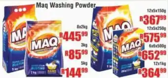 Devland Cash And Carry Maq Washing Powder offer