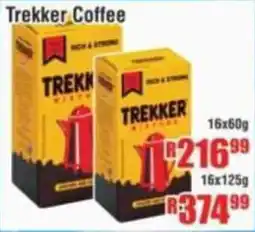 Devland Cash And Carry Trekker Coffee offer