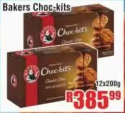 Devland Cash And Carry Bakers Choc-kits offer